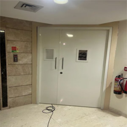 Fire Check Door